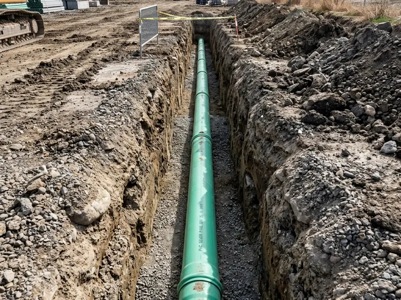 Sewer Line Repair Plumber in Forest Hills, MI